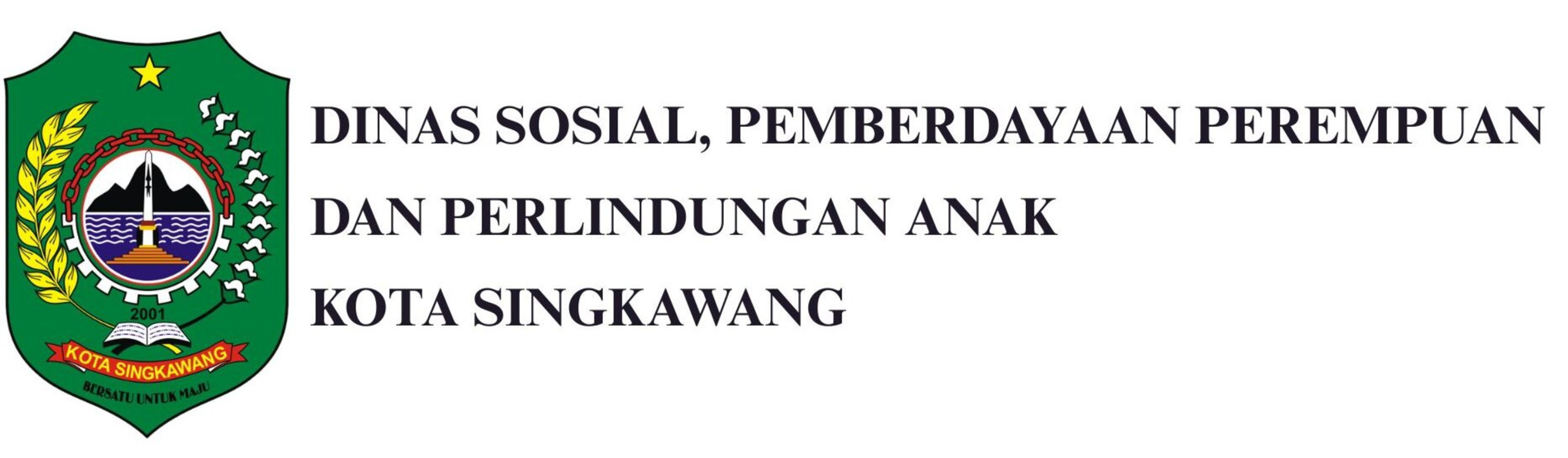 Banner Dinas Sosial,Pemberdayaan Perempuan dan Perlindungan Anak